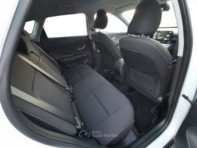 Hyundai Kona 1.0 t-gdi 48v x line 2wd 120cv mt Bianco usata Fisciano