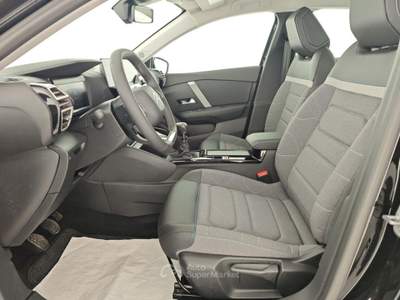Citroen C4 PureTech 130 S&S Plus Nero usata Capua
