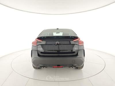 Citroen C4 PureTech 130 S&S Plus Nero usata Capua