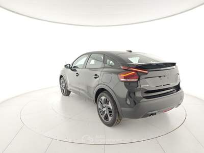 Citroen C4 PureTech 130 S&S Plus Nero usata Capua