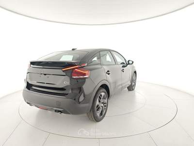 Citroen C4 PureTech 130 S&S Plus Nero usata Capua