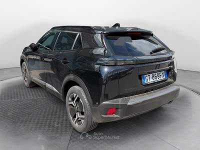 Peugeot 2008 1.5 bluehdi gt s&s 130cv eat8 Nero usata Fisciano