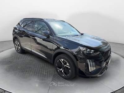 Peugeot 2008 1.5 bluehdi gt s&s 130cv eat8 Nero usata Fisciano