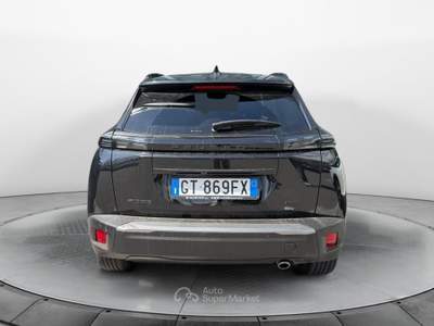 Peugeot 2008 1.5 bluehdi gt s&s 130cv eat8 Nero usata Fisciano