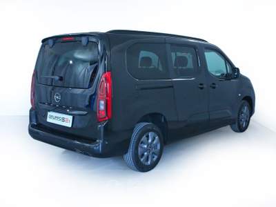 Opel Combo XL 1.5 BlueHDI S&S 130cv AT8 ELEGANCE PLUS 7 posti Nero usata Feltre