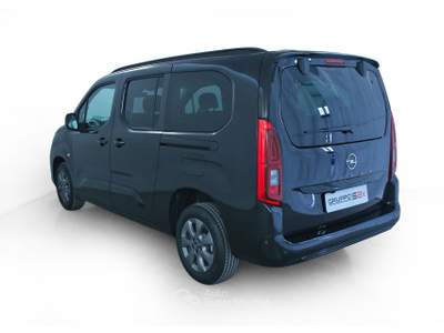 Opel Combo XL 1.5 BlueHDI S&S 130cv AT8 ELEGANCE PLUS 7 posti Nero usata Feltre