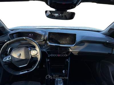 Peugeot 2008 nuovo gt bluehdi 130 eat8 s&s Bianco usata Fisciano