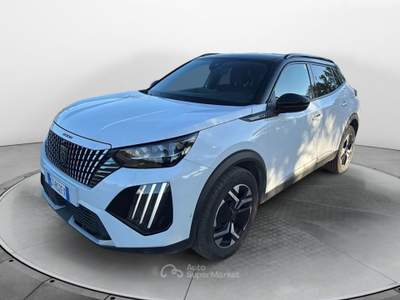Peugeot 2008 nuovo gt bluehdi 130 eat8 s&s Bianco usata Fisciano