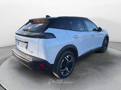 Peugeot 2008 nuovo gt bluehdi 130 eat8 s&s Bianco usata Fisciano