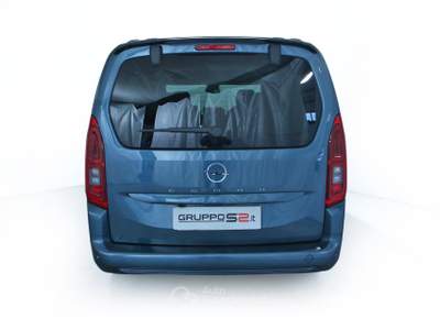 Opel Combo XL 1.5 BlueHDI S&S 130cv AT8 ELEGANCE PLUS 7 posti Blu/Azzurro usata Feltre