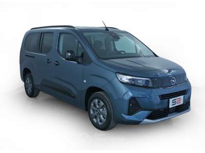 Opel Combo XL 1.5 BlueHDI S&S 130cv AT8 ELEGANCE PLUS 7 posti Blu/Azzurro usata Feltre