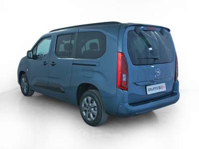 Opel Combo XL 1.5 BlueHDI S&S 130cv AT8 ELEGANCE PLUS 7 posti Blu/Azzurro usata Feltre
