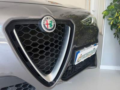 Alfa Romeo Stelvio Stelvio 2.2 T.diesel 190 CV AT8 Q4 Exec. Grigio usata Collegno