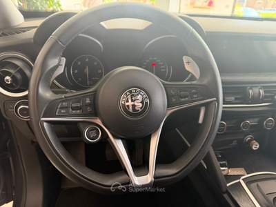 Alfa Romeo Stelvio Stelvio 2.2 T.diesel 190 CV AT8 Q4 Exec. Grigio usata Collegno