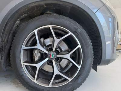 Alfa Romeo Stelvio Stelvio 2.2 T.diesel 190 CV AT8 Q4 Exec. Grigio usata Collegno
