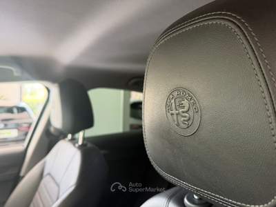 Alfa Romeo Stelvio Stelvio 2.2 T.diesel 190 CV AT8 Q4 Exec. Grigio usata Collegno