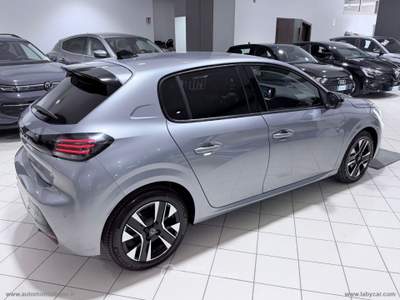 Peugeot 208 208 PureTech 100 S&S 5p. Allure Grigio usata Favara