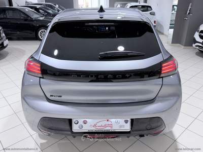 Peugeot 208 208 PureTech 100 S&S 5p. Allure Grigio usata Favara