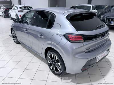 Peugeot 208 208 PureTech 100 S&S 5p. Allure Grigio usata Favara