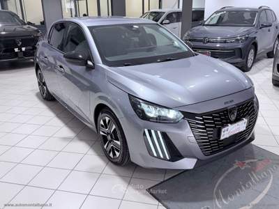 Peugeot 208 208 PureTech 100 S&S 5p. Allure Grigio usata Favara