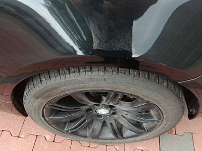 BMW Serie 6 630i Non fumatore Nero usata Pavia