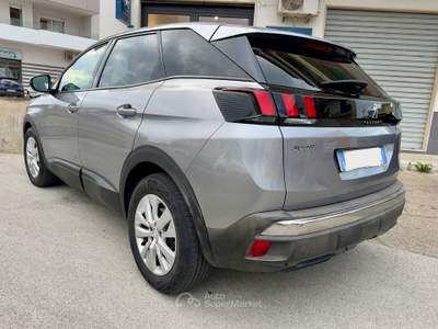 Peugeot 3008 S&S Active Grigio usata Monopoli
