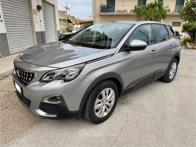 Peugeot 3008 S&S Active Grigio usata Monopoli