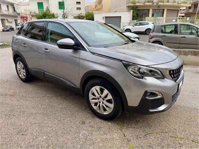 Peugeot 3008 S&S Active Grigio usata Monopoli