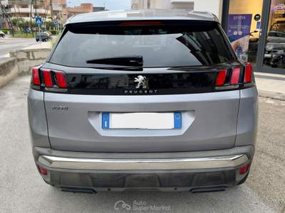 Peugeot 3008 S&S Active Grigio usata Monopoli