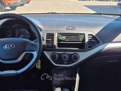 Kia Picanto 1.0 City Bianco usata Cento