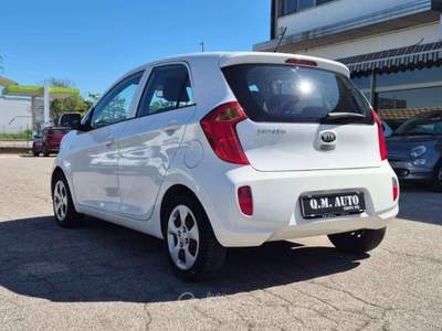 Kia Picanto 1.0 City Bianco usata Cento