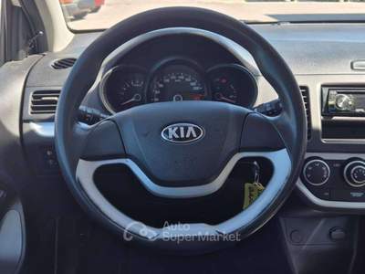 Kia Picanto 1.0 City Bianco usata Cento