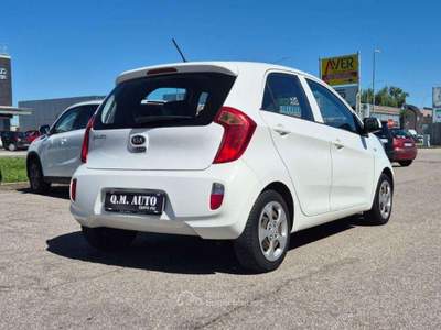 Kia Picanto 1.0 City Bianco usata Cento