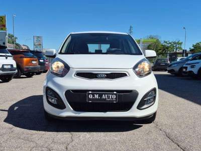 Kia Picanto 1.0 City Bianco usata Cento