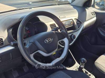 Kia Picanto 1.0 City Bianco usata Cento
