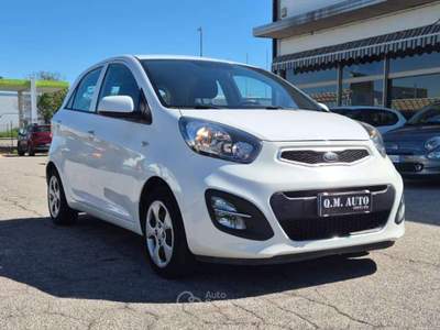 Kia Picanto 1.0 City Bianco usata Cento