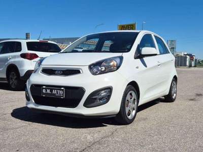 Kia Picanto 1.0 City Bianco usata Cento
