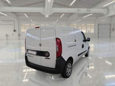 Fiat Doblò Doblo Doblò 1.3 MJT PL-TN Cargo Maxi Lamierato SX Bianco usata CERIGNOLA