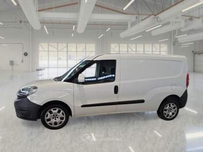Fiat Doblò Doblo Doblò 1.3 MJT PL-TN Cargo Maxi Lamierato SX Bianco usata CERIGNOLA