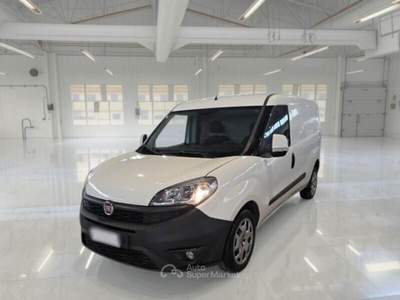 Fiat Doblò Doblo Doblò 1.3 MJT PL-TN Cargo Maxi Lamierato SX Bianco usata CERIGNOLA