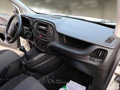 Fiat Doblò Doblò 1.3 MJT S&S PL-TN Cargo Maxi Easy Bianco usata CERIGNOLA