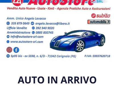 Fiat Doblò Doblò 1.3 MJT S&S PL-TN Cargo Maxi Easy Bianco usata CERIGNOLA