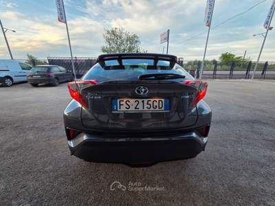 Toyota C-HR E-CVT Active Grigio usata CERIGNOLA