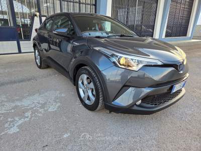 Toyota C-HR E-CVT Active Grigio usata CERIGNOLA