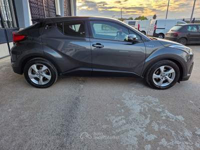 Toyota C-HR E-CVT Active Grigio usata CERIGNOLA