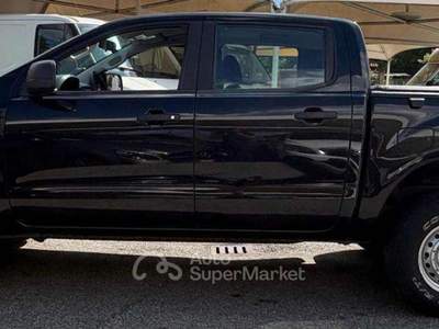 Ford Ranger 2.2 TDCi Doppia Cabina XL 5pt. Nero usata Torino
