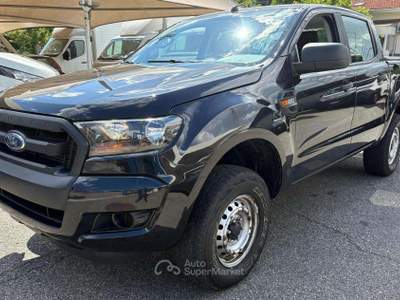 Ford Ranger 2.2 TDCi Doppia Cabina XL 5pt. Nero usata Torino