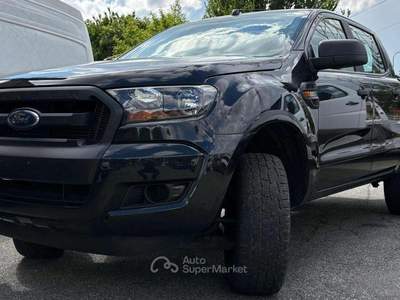 Ford Ranger 2.2 TDCi Doppia Cabina XL 5pt. Nero usata Torino