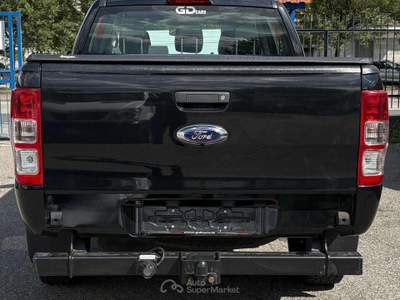 Ford Ranger 2.2 TDCi Doppia Cabina XL 5pt. Nero usata Torino