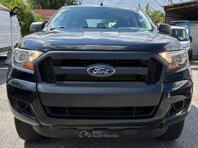 Ford Ranger 2.2 TDCi Doppia Cabina XL 5pt. Nero usata Torino